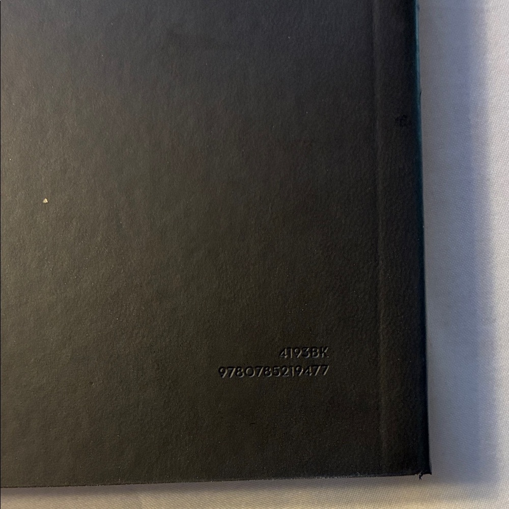 SOLD NKJV Holy Bible King James Soft Touch Edition By Thomas Nelson - Picture 13 of 16